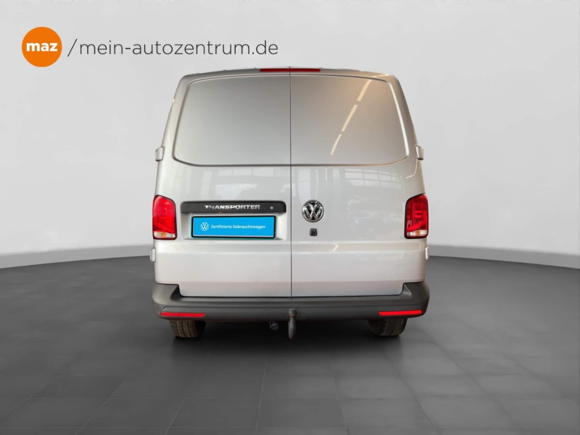 Volkswagen T6.1 Transporter Kasten kurzer Radstand