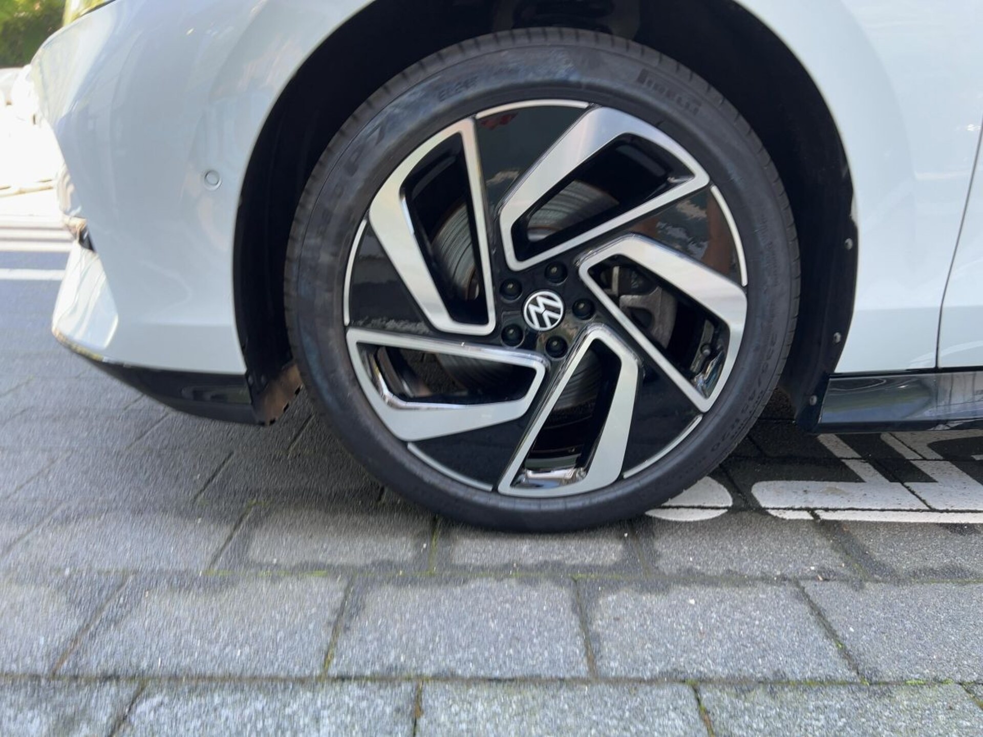 Volkswagen ID.7 Tourer GTX