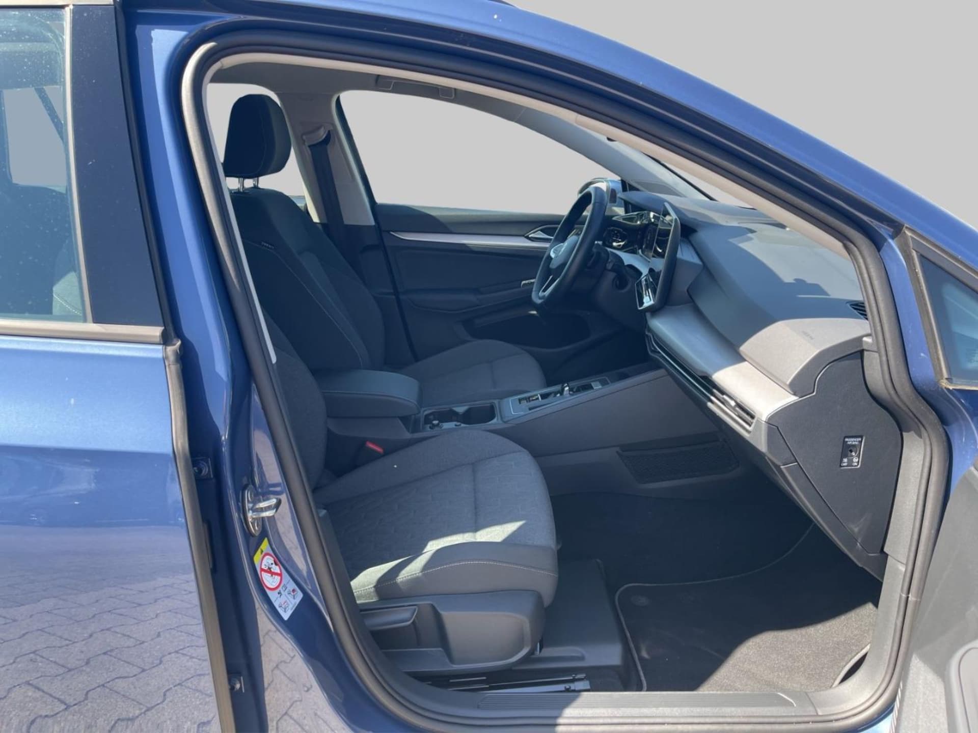 Volkswagen Golf Variant Life