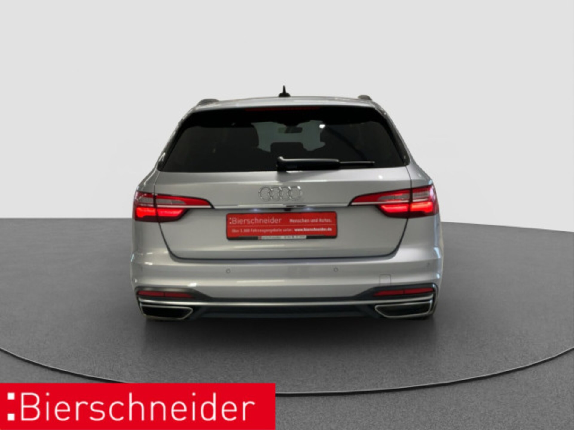 Audi A4 Avant Advanced