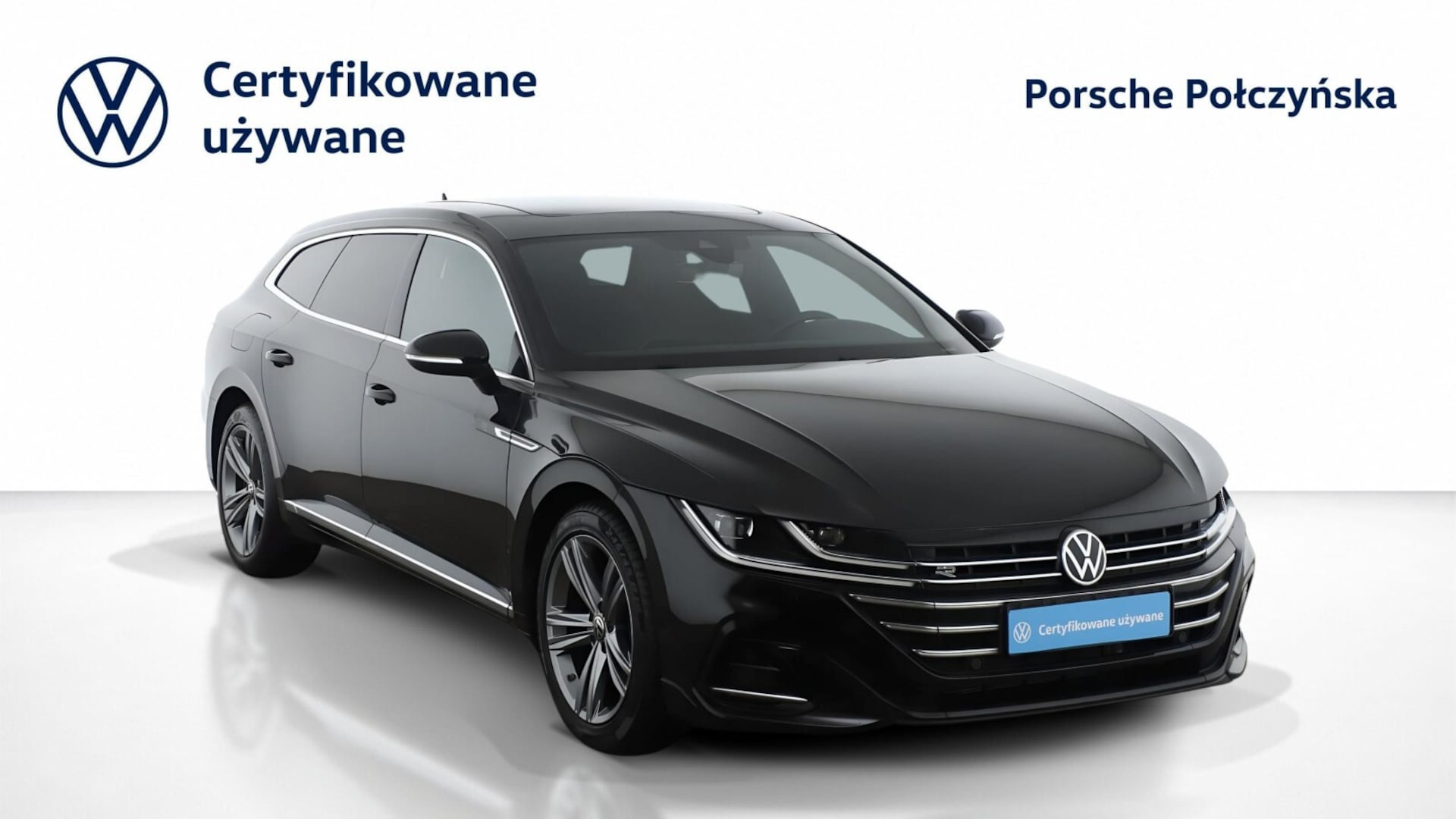 Volkswagen Arteon Shooting Brake R-Line