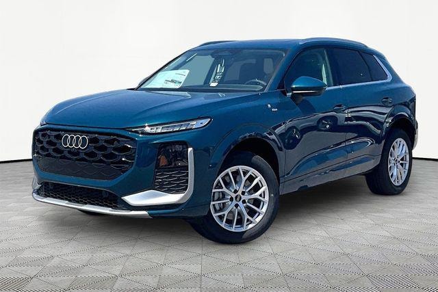 Photo of 2026 Audi Q3 SUV 