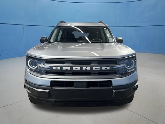 2022 Ford Bronco Sport