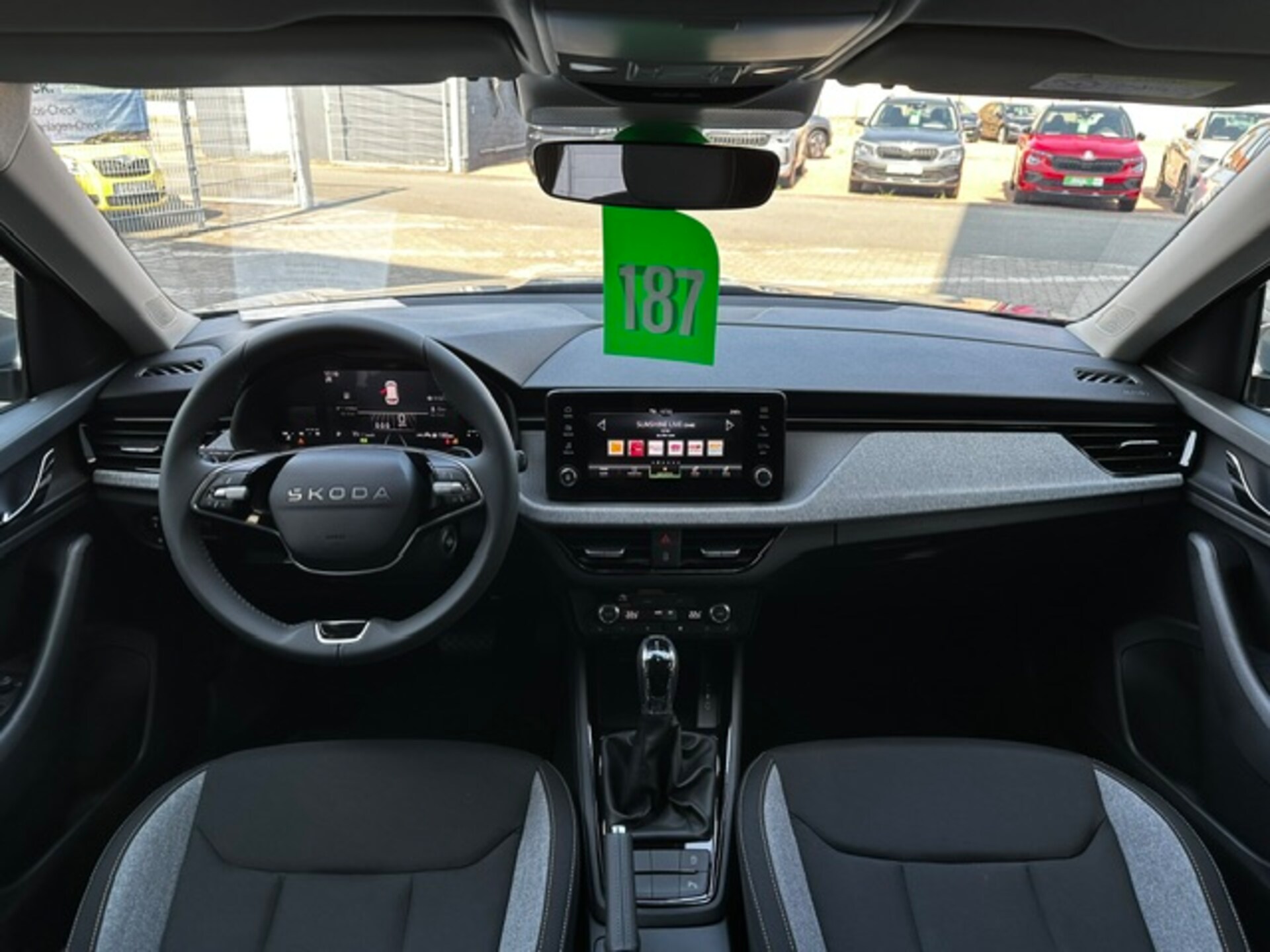Skoda Kamiq Selection