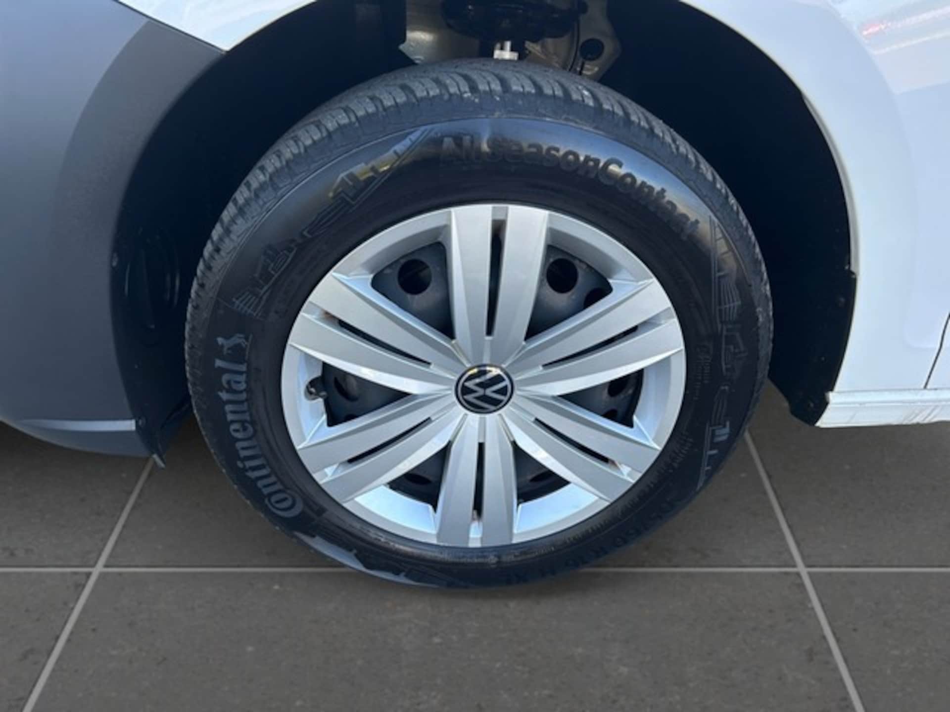 Volkswagen Caddy Cargo EcoProfi