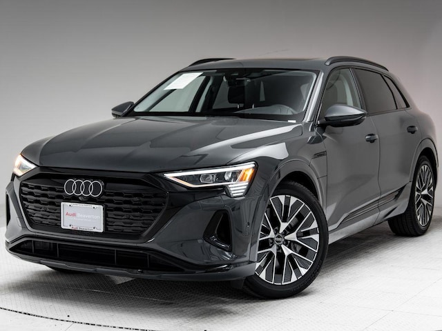 2024 Audi Q8 e-tron