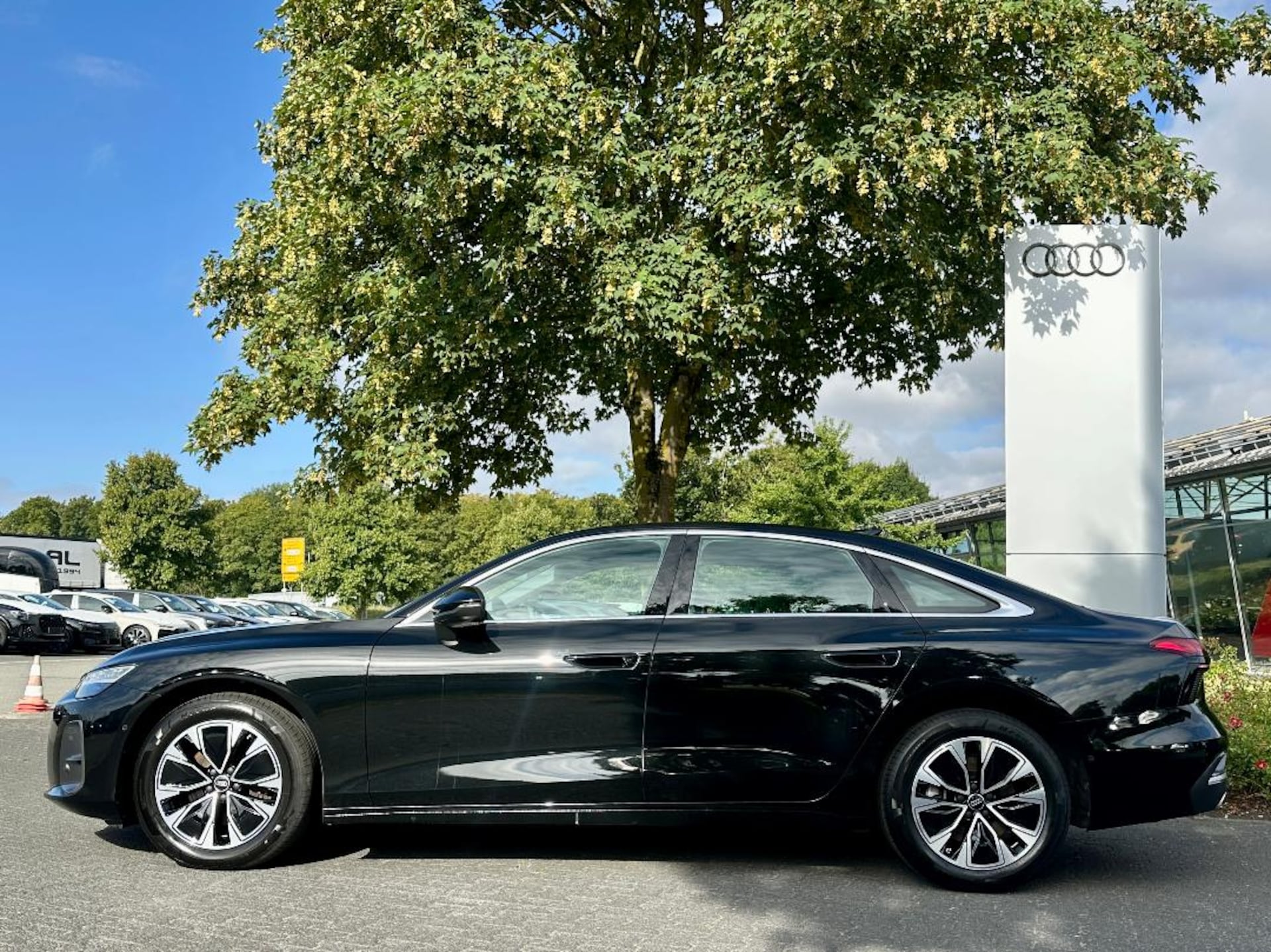 Audi A6 Limousine