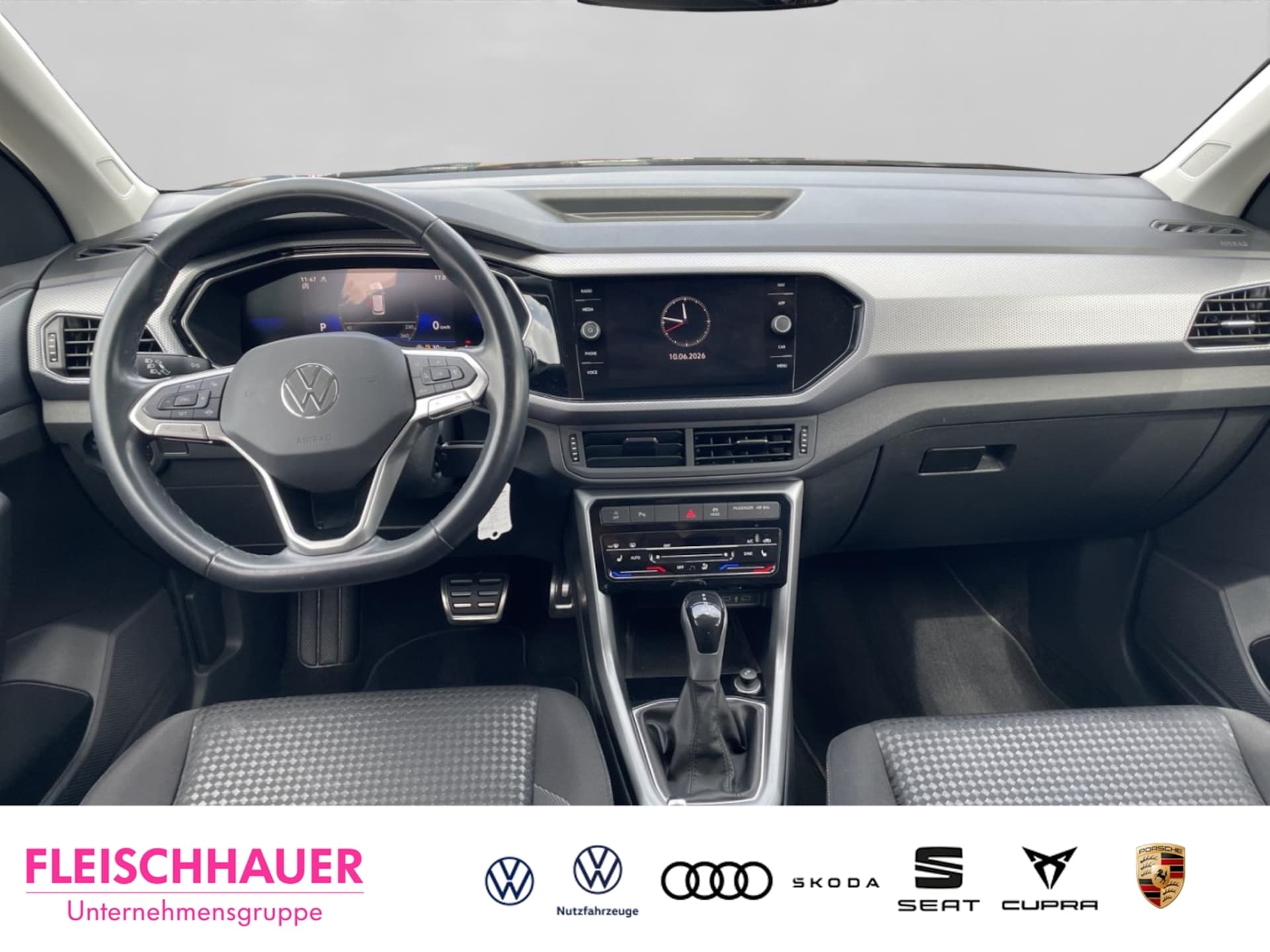 Volkswagen T-Cross ACTIVE