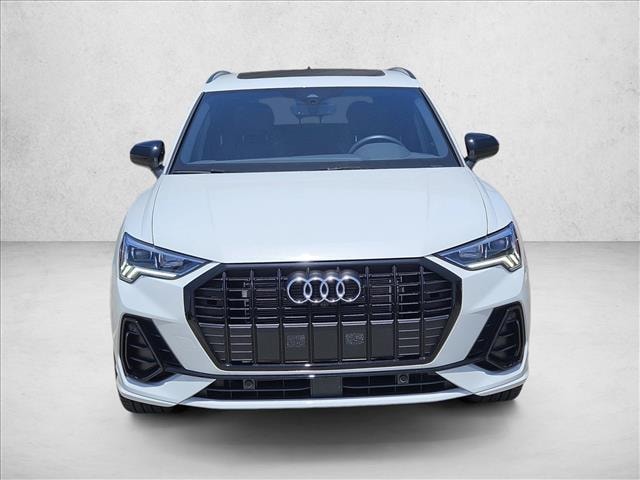 2025 Audi Q3 SUV
