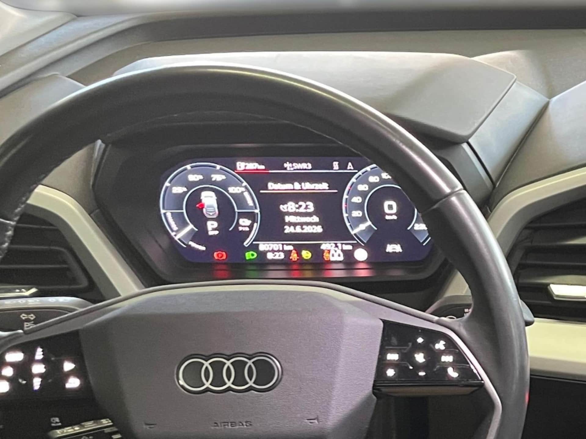 Audi Q4 Sportback e-tron