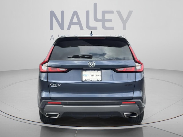 2025 Honda CR-V Hybrid