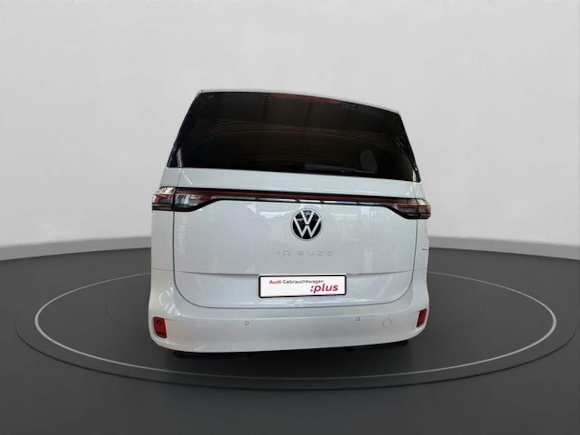 Volkswagen ID. Buzz Pro