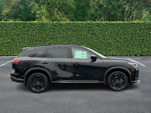 2026 Infiniti QX60