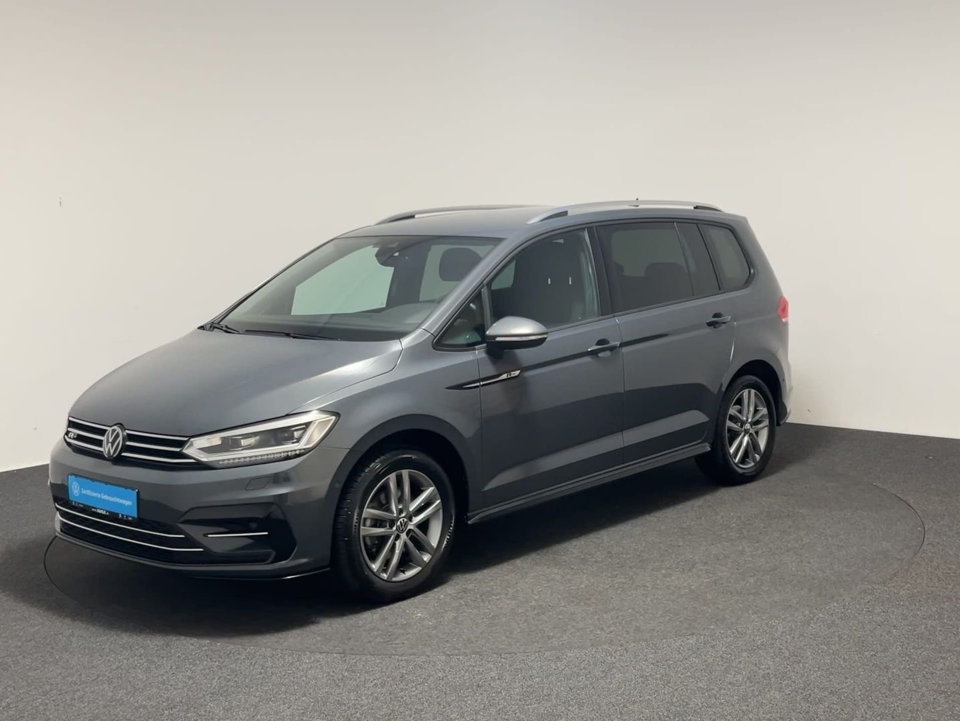 Volkswagen Touran Comfortline