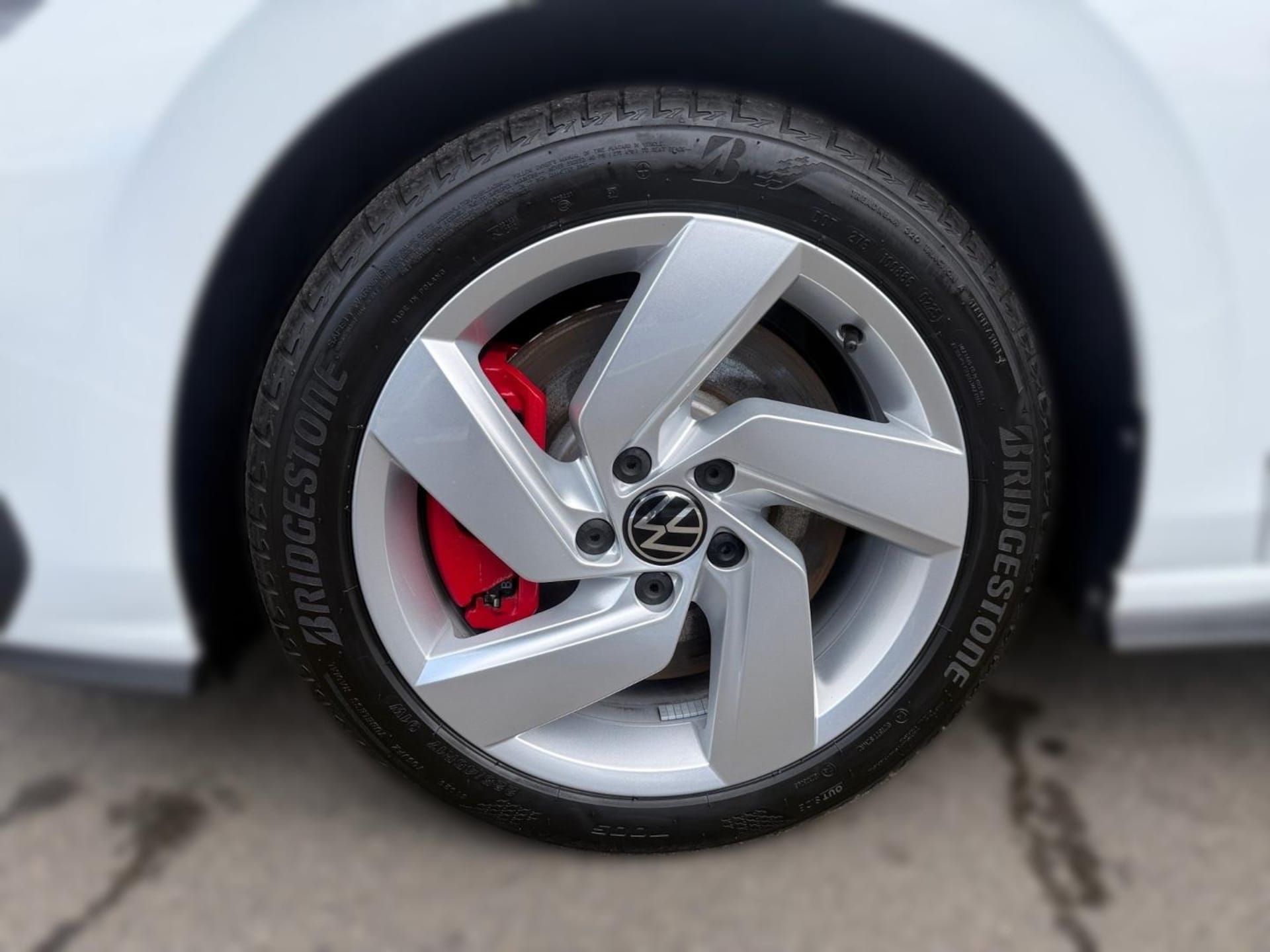 Volkswagen Golf GTE