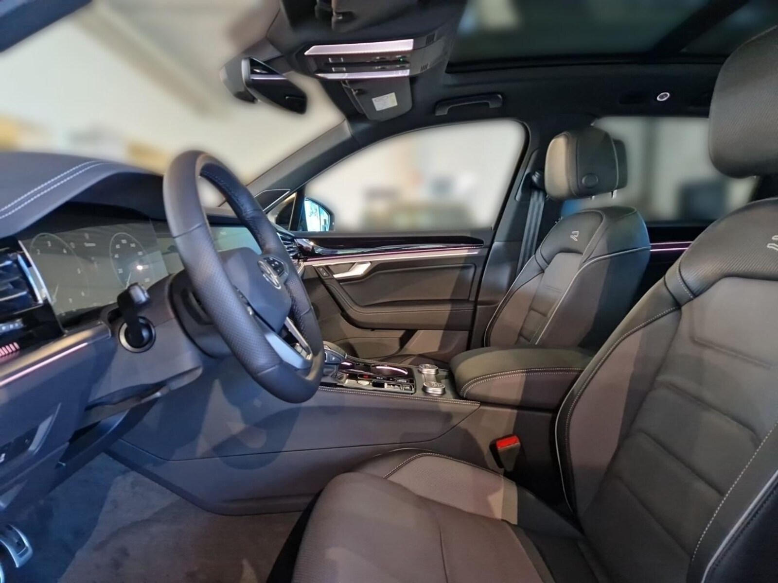 Volkswagen Touareg – Bild 10