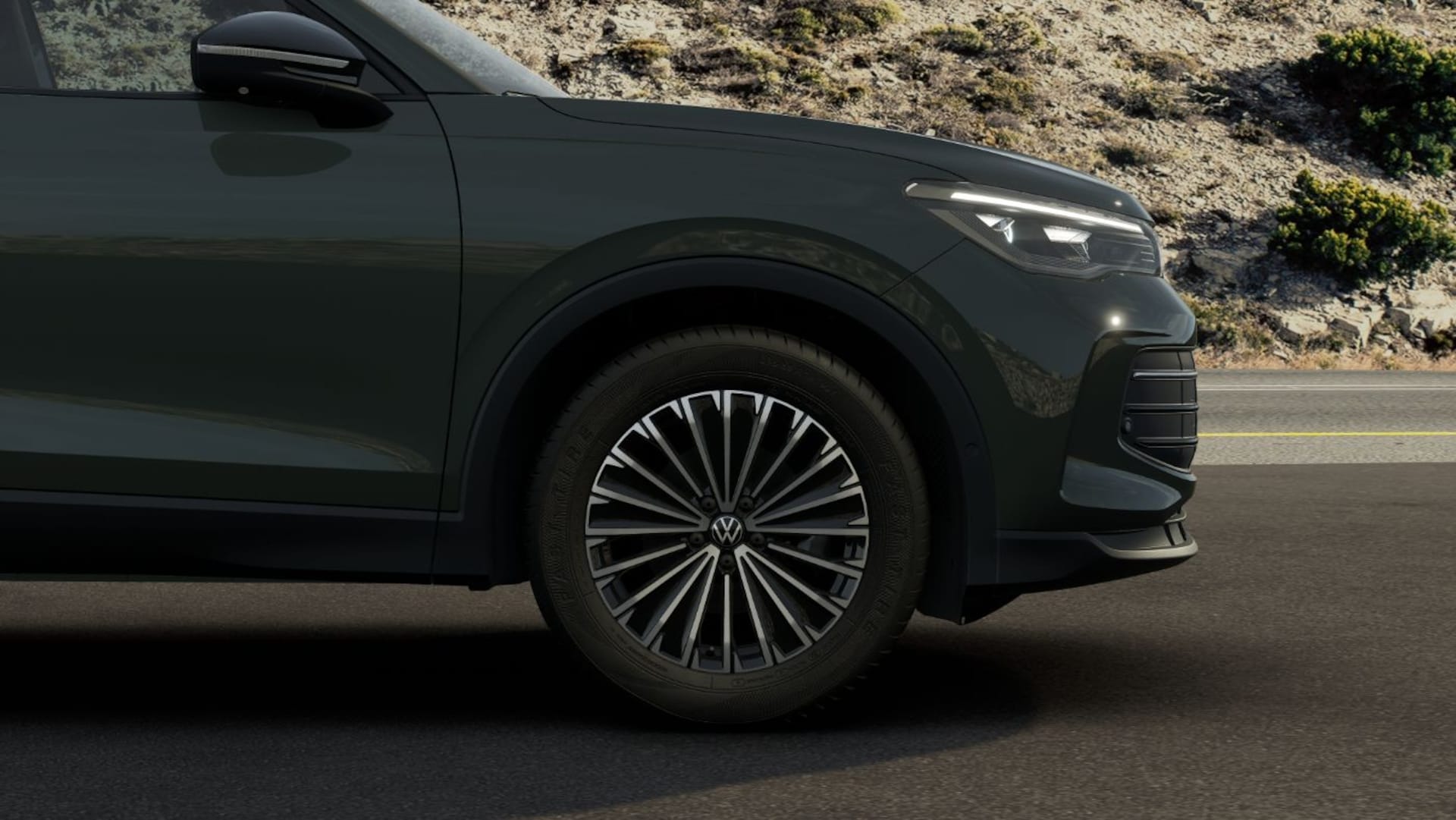 Volkswagen Tiguan Life