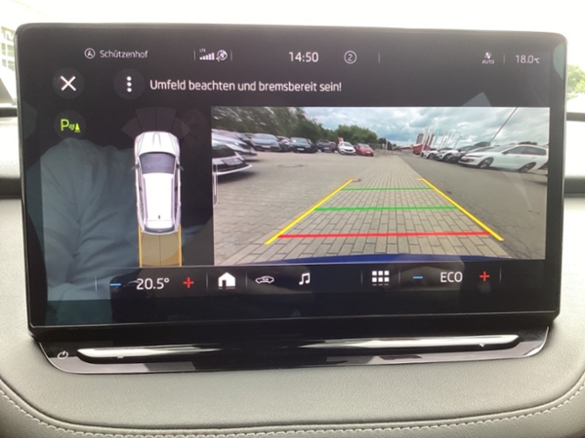 Skoda Enyaq 80X Sportline