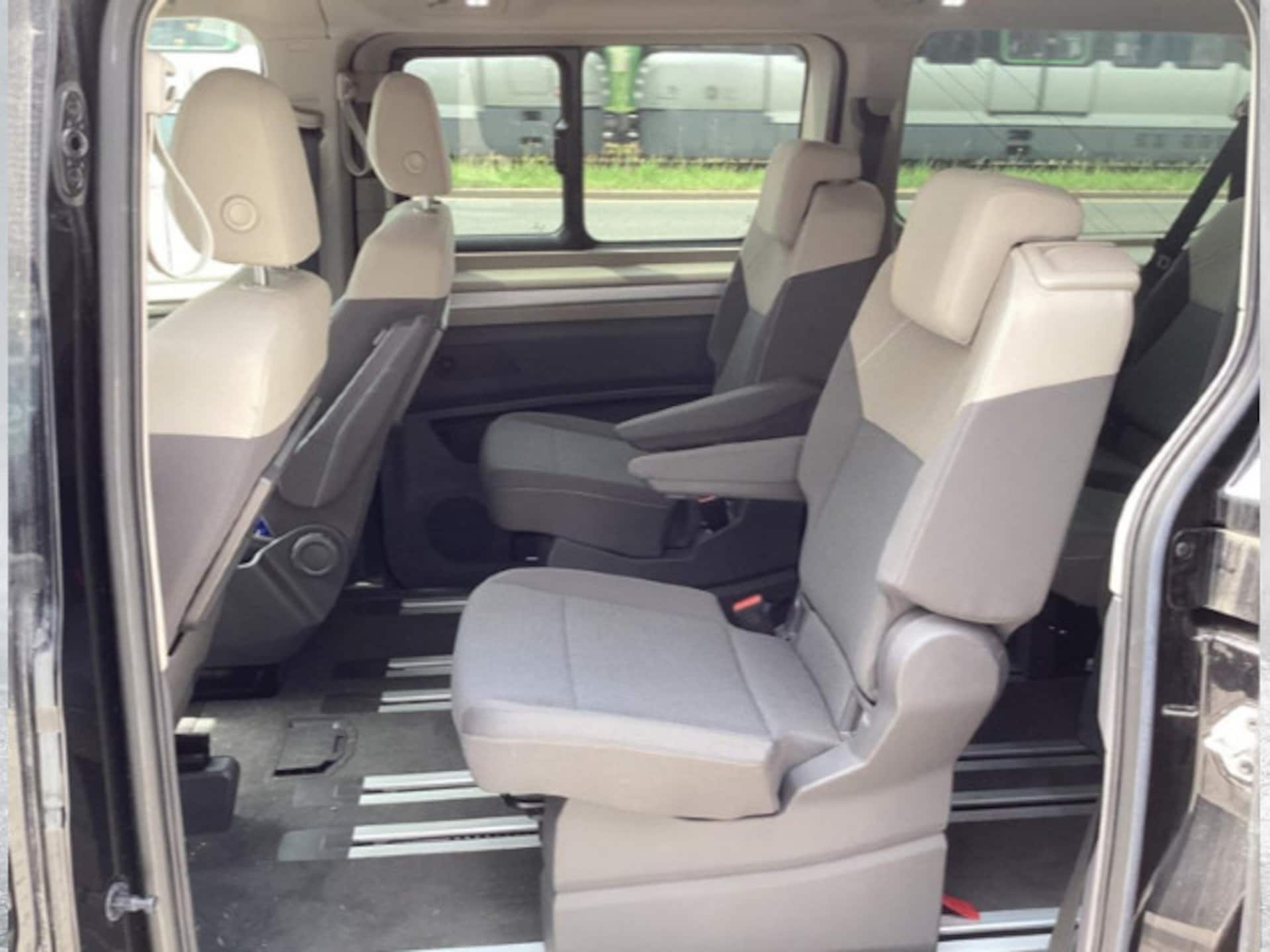 Volkswagen Multivan Langversion Life