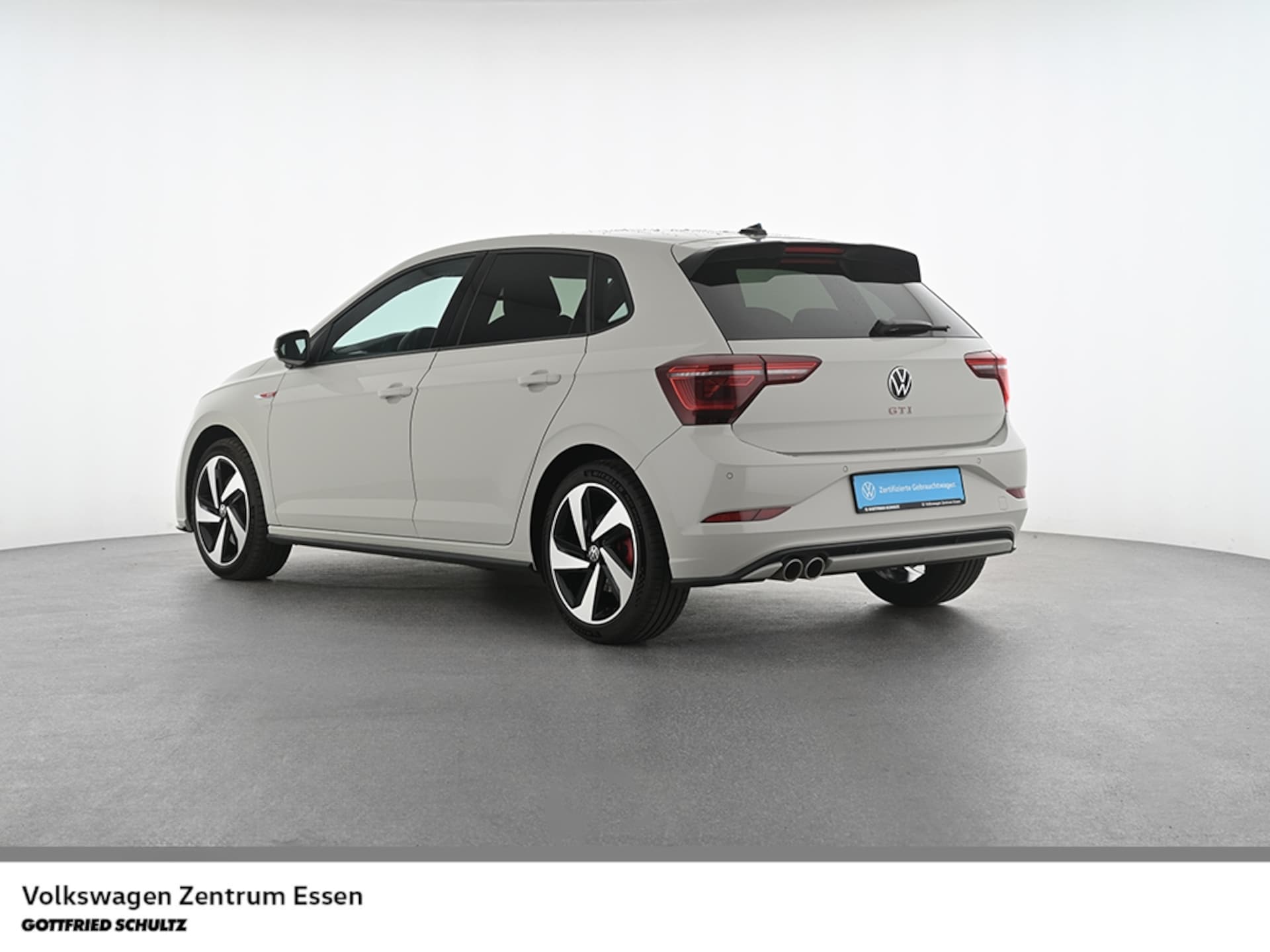 Volkswagen Polo GTI
