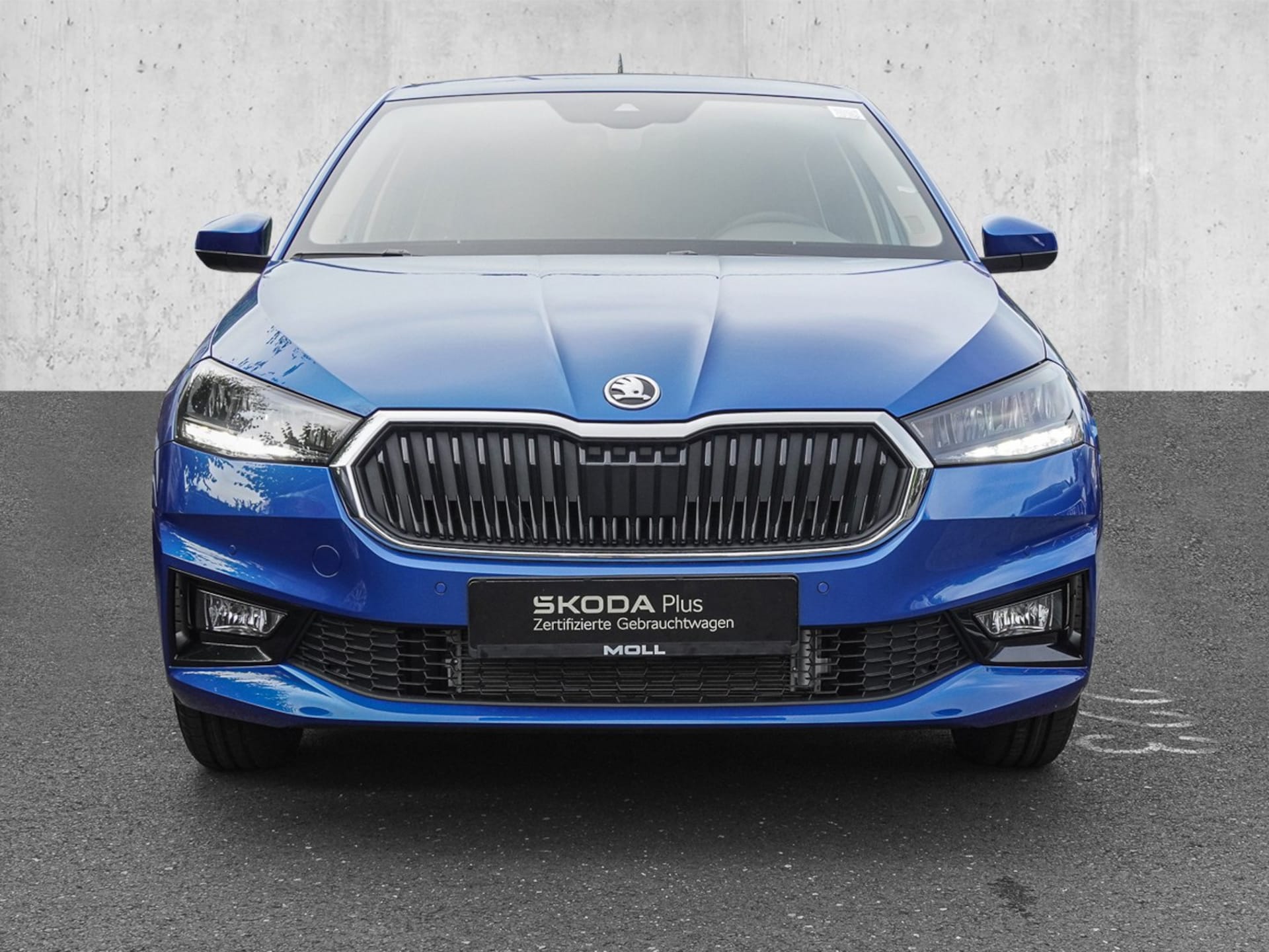 Skoda Fabia 130 Jahre