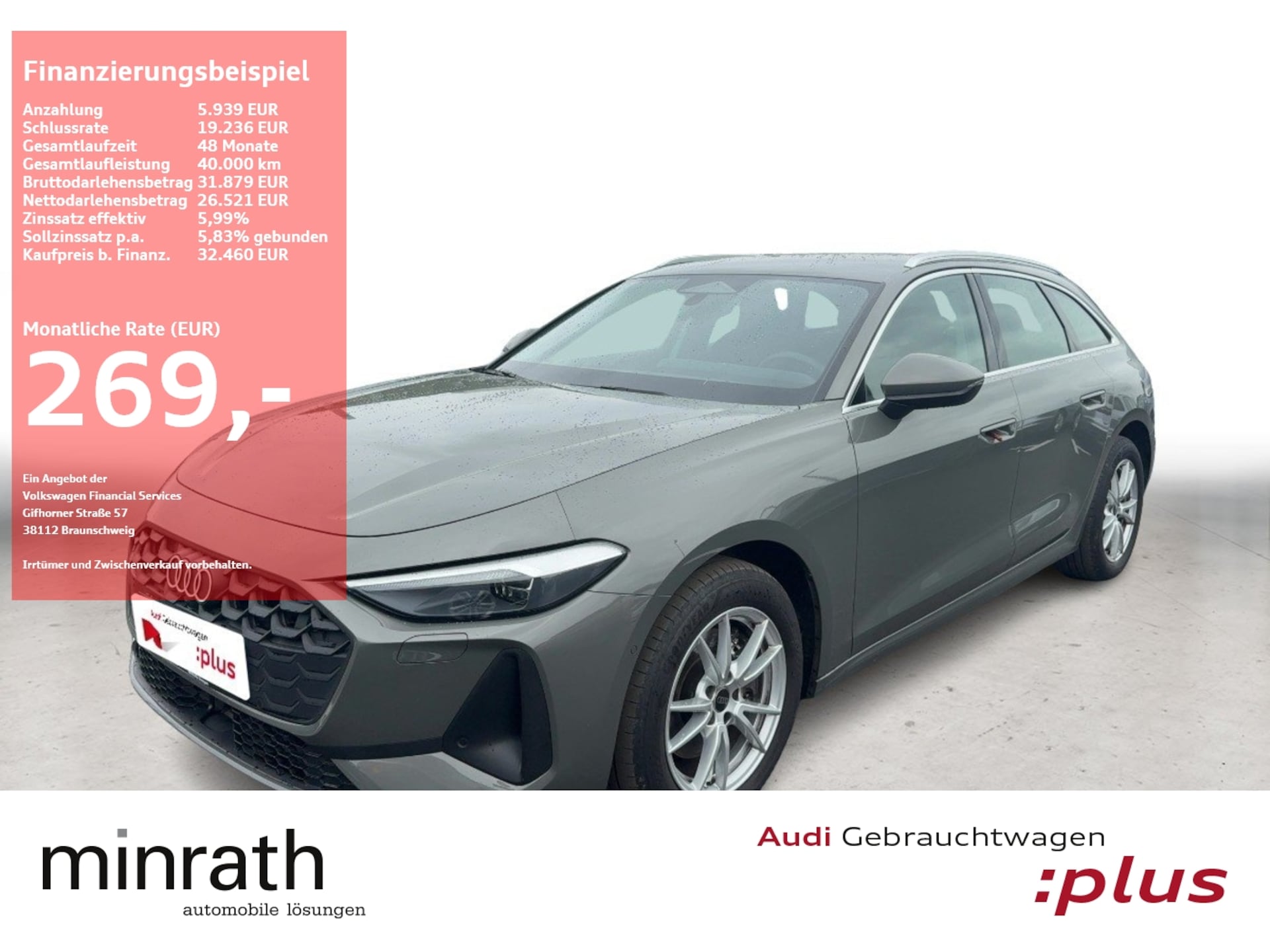 Audi A5 Avant