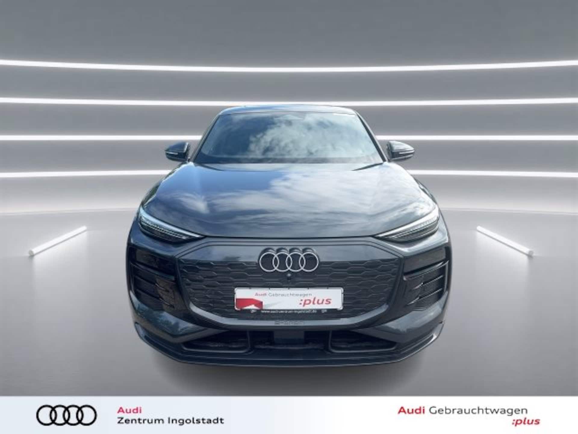 Audi Q6 Sportback e-tron