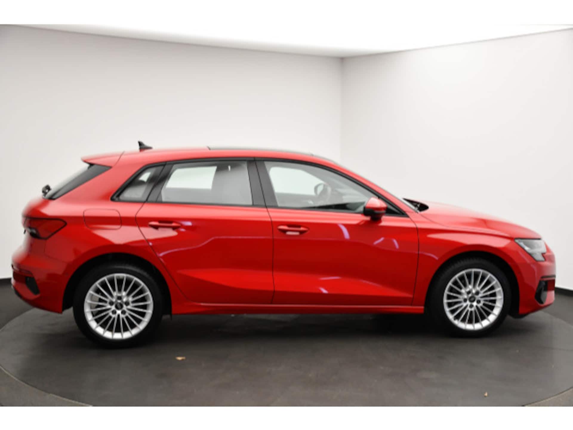 Audi A3 Sportback Advanced
