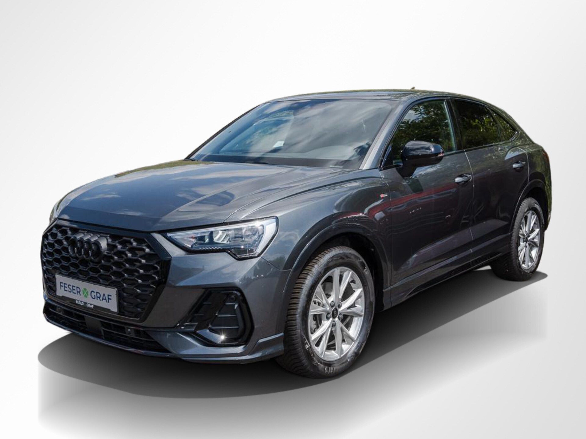 Audi Q3 Sportback S line