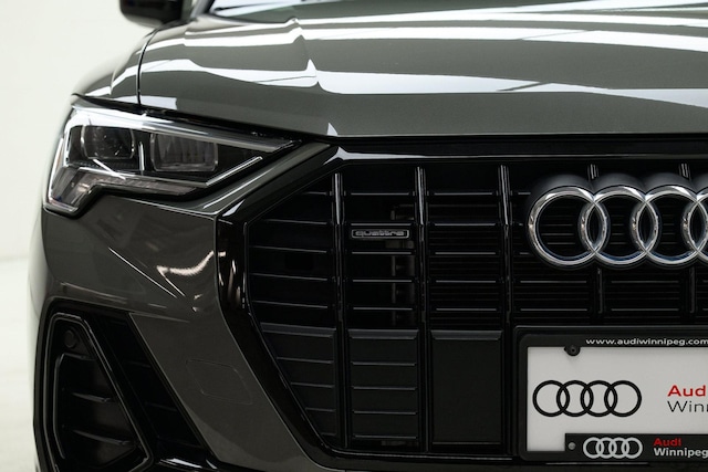 2023 Audi Q3 SUV
