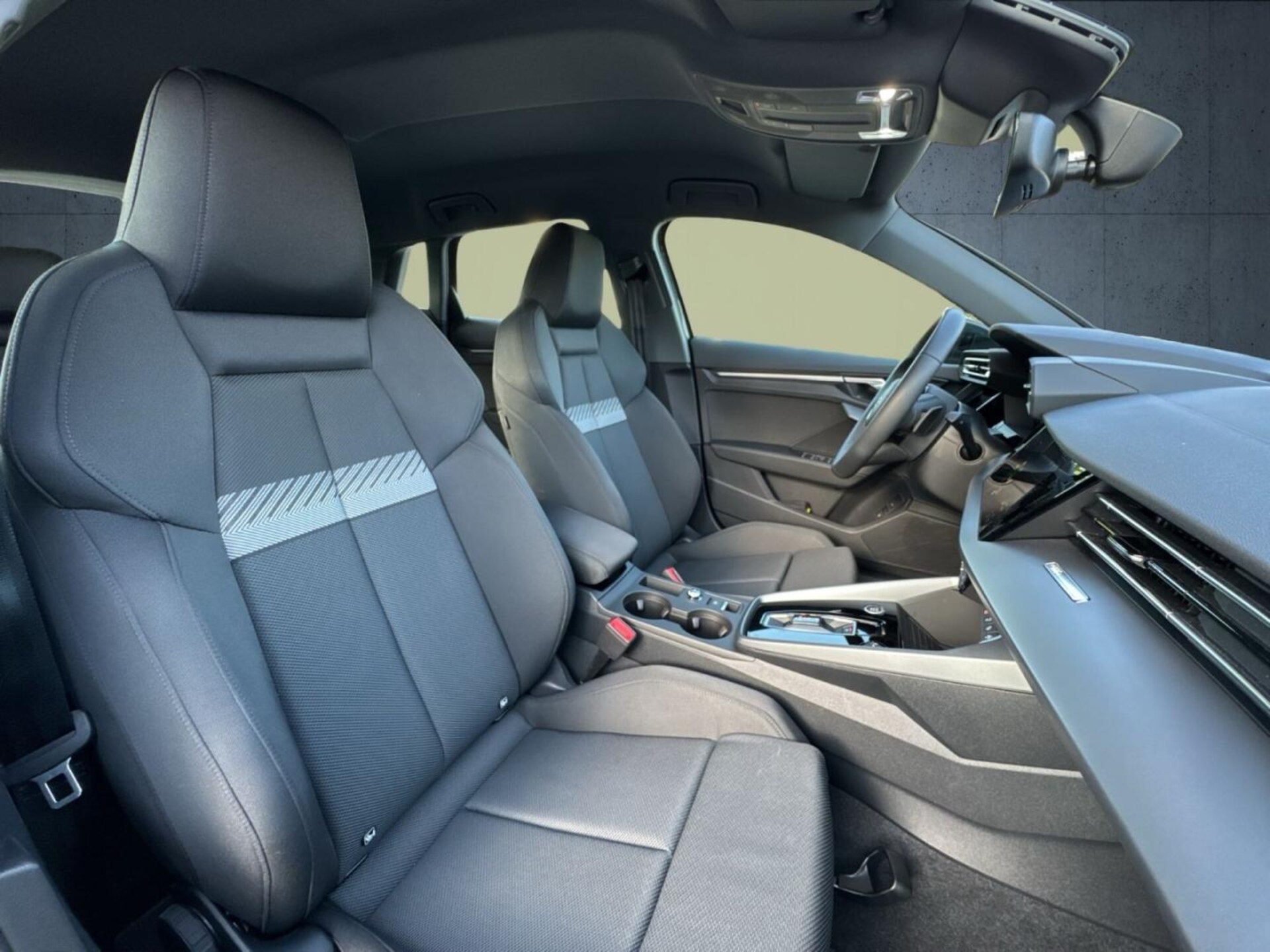 Audi A3 allstreet TFSI e