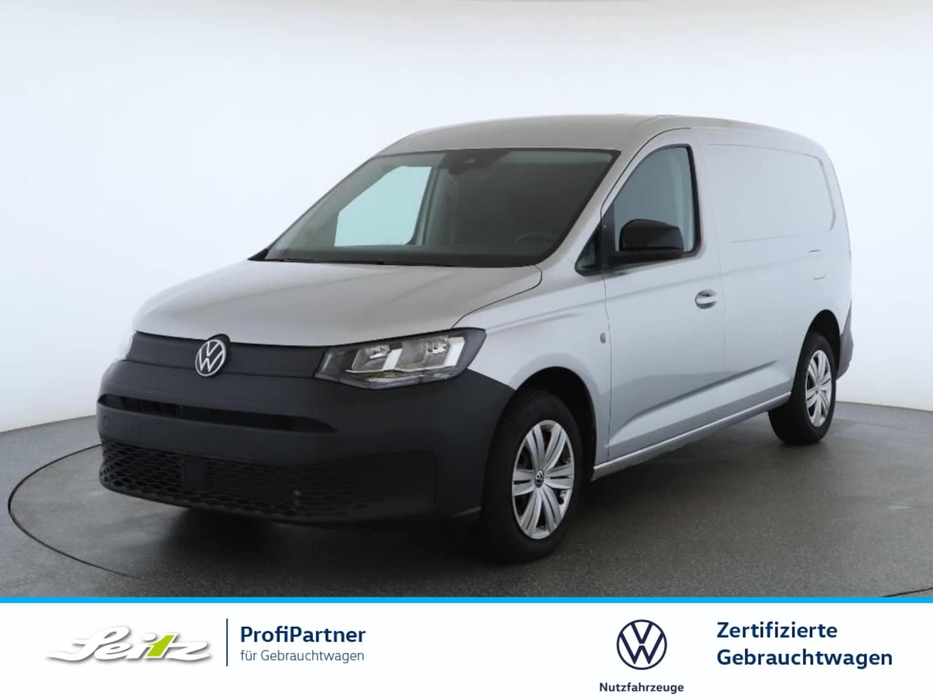 Volkswagen Caddy Maxi Cargo