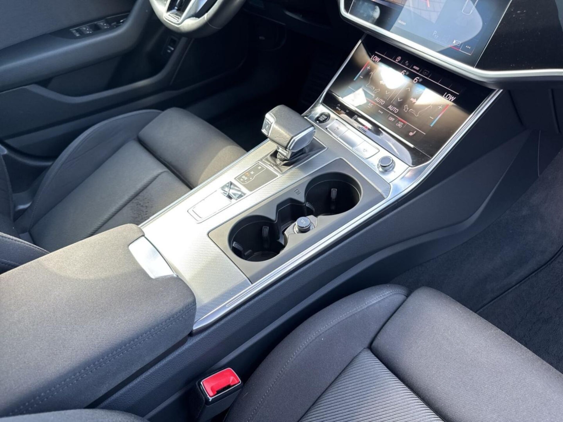Audi A6 Avant Sport