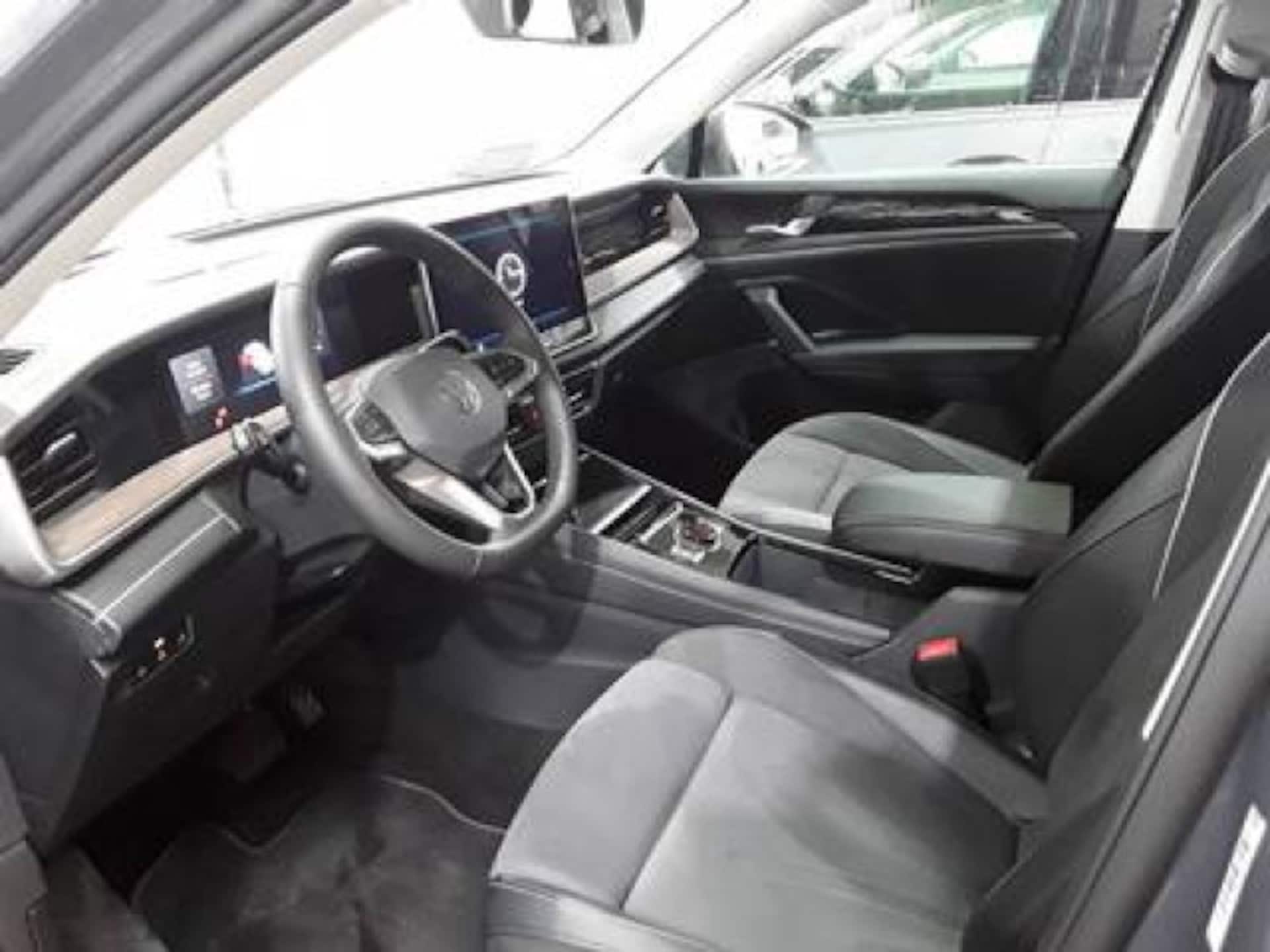 Volkswagen Tayron Elegance