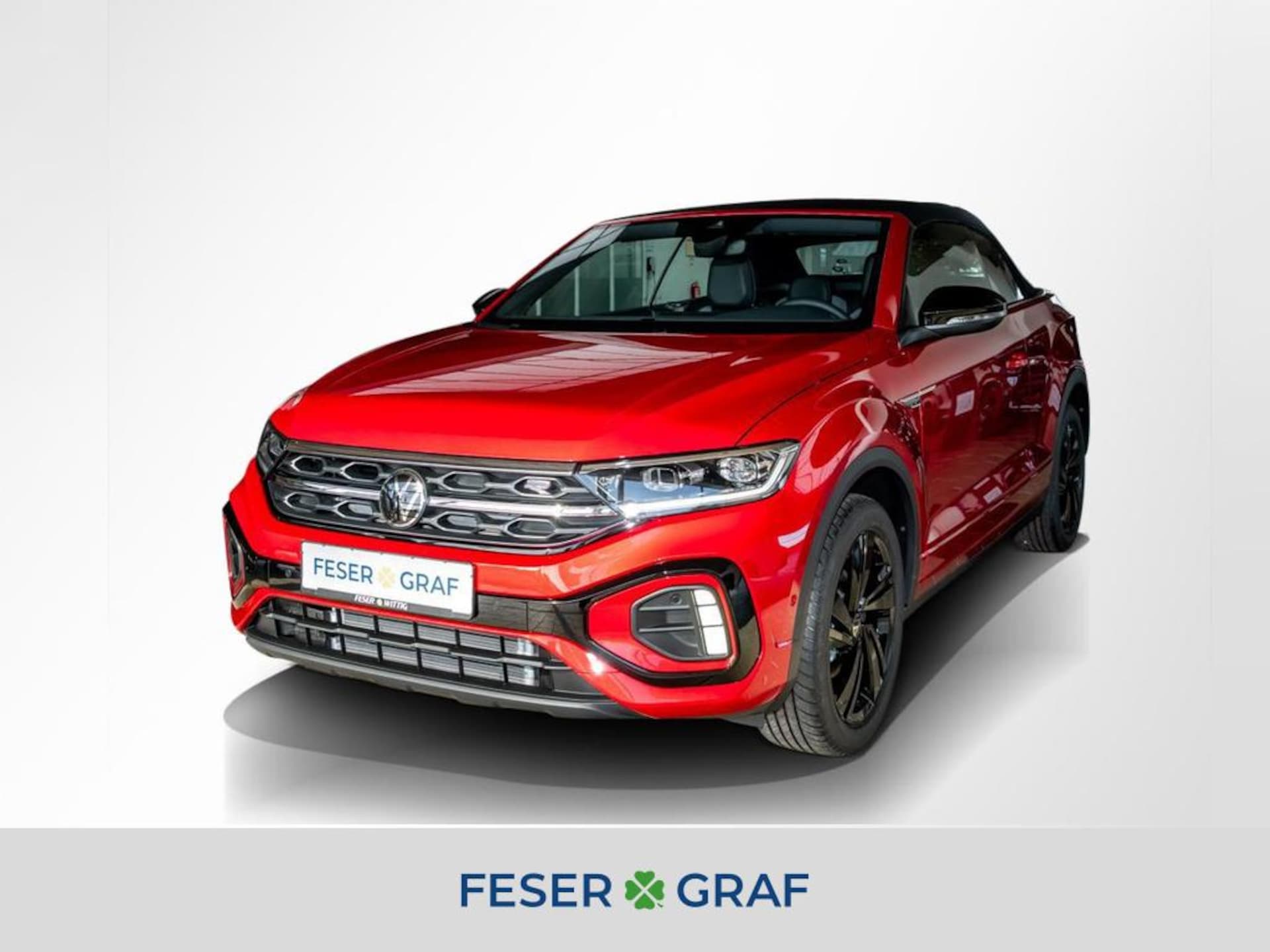 Volkswagen T-Roc Cabriolet R-Line