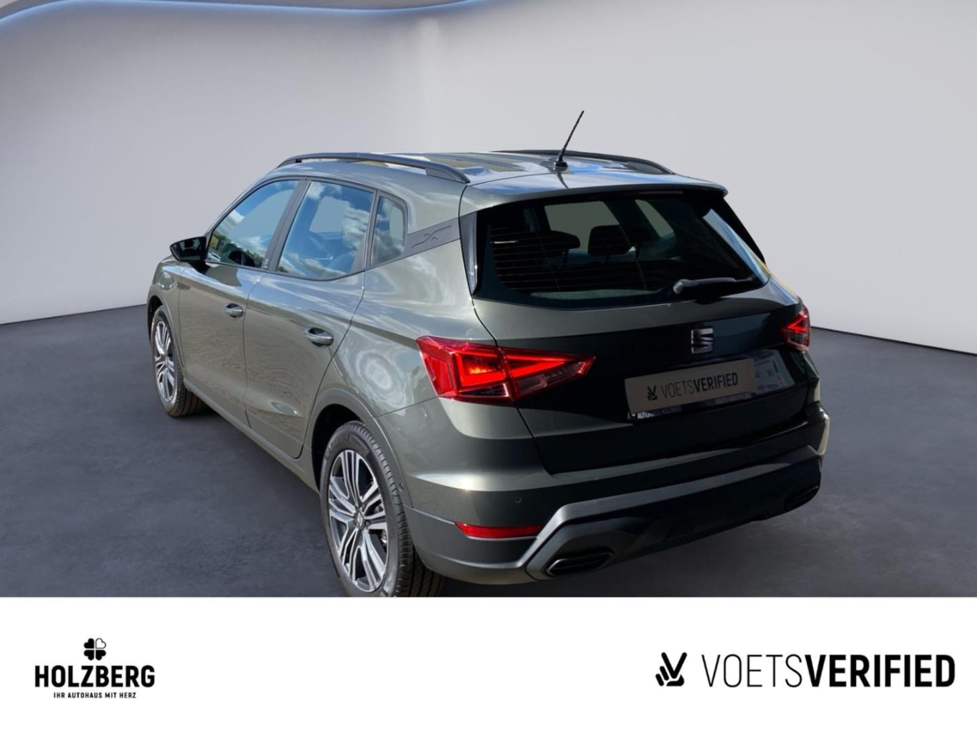 SEAT Arona Style