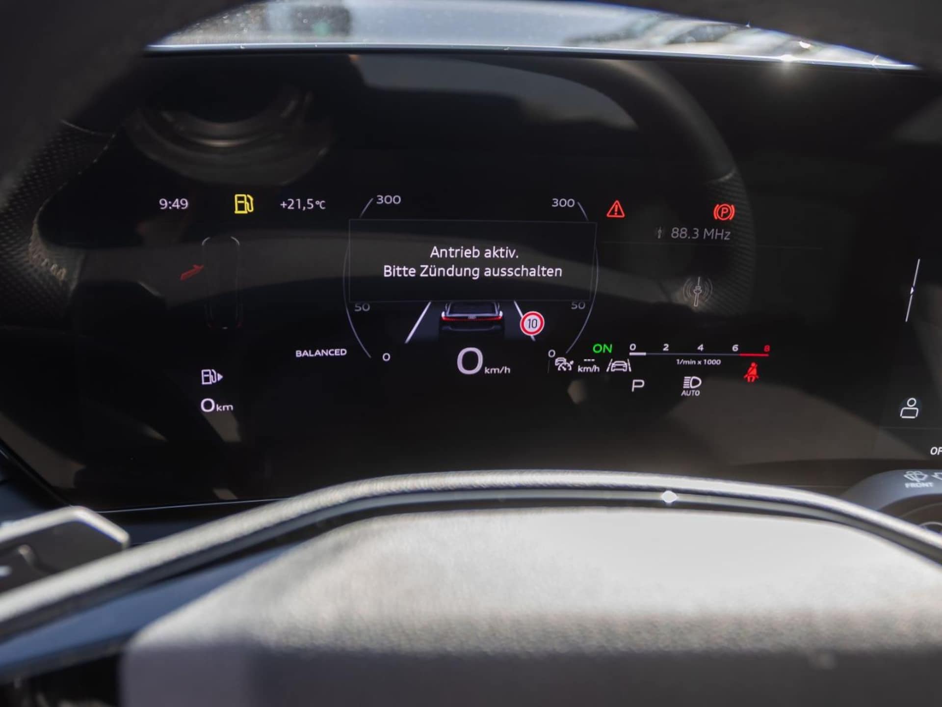 Audi A5 Avant