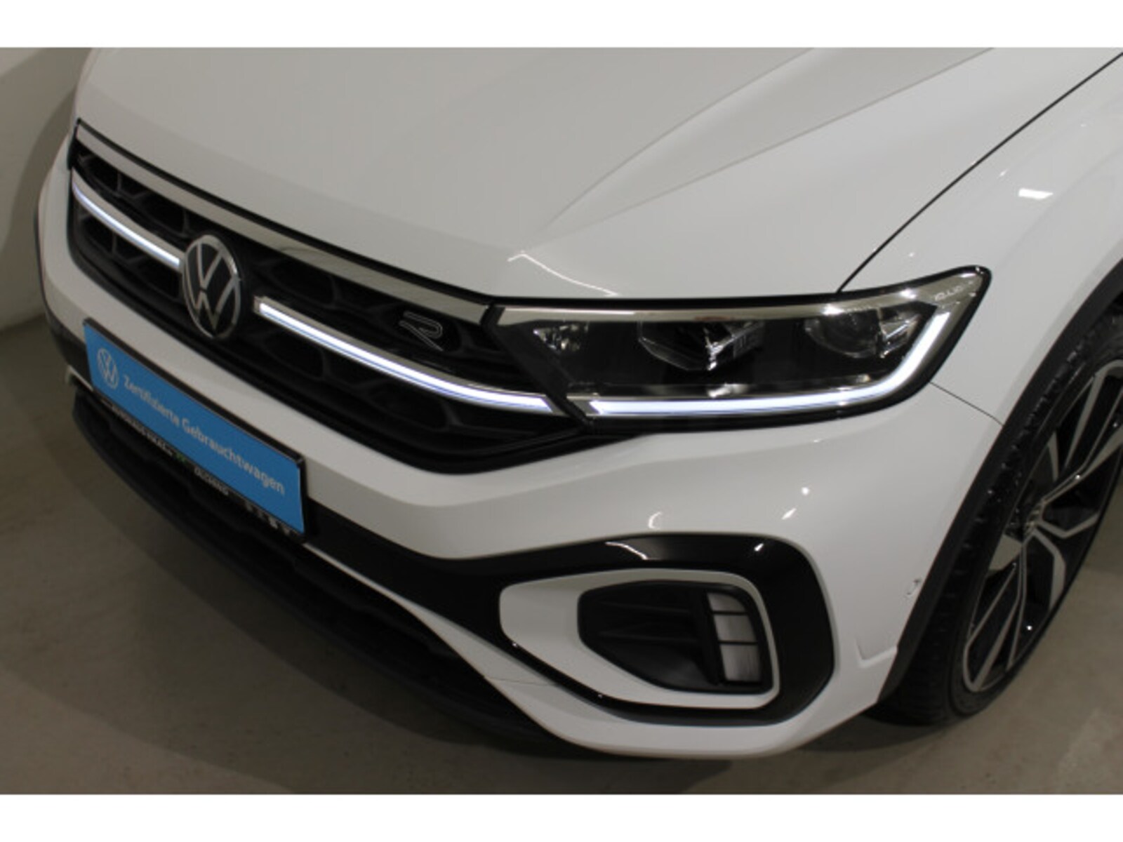 Volkswagen T-Roc Cabriolet – Bild 21