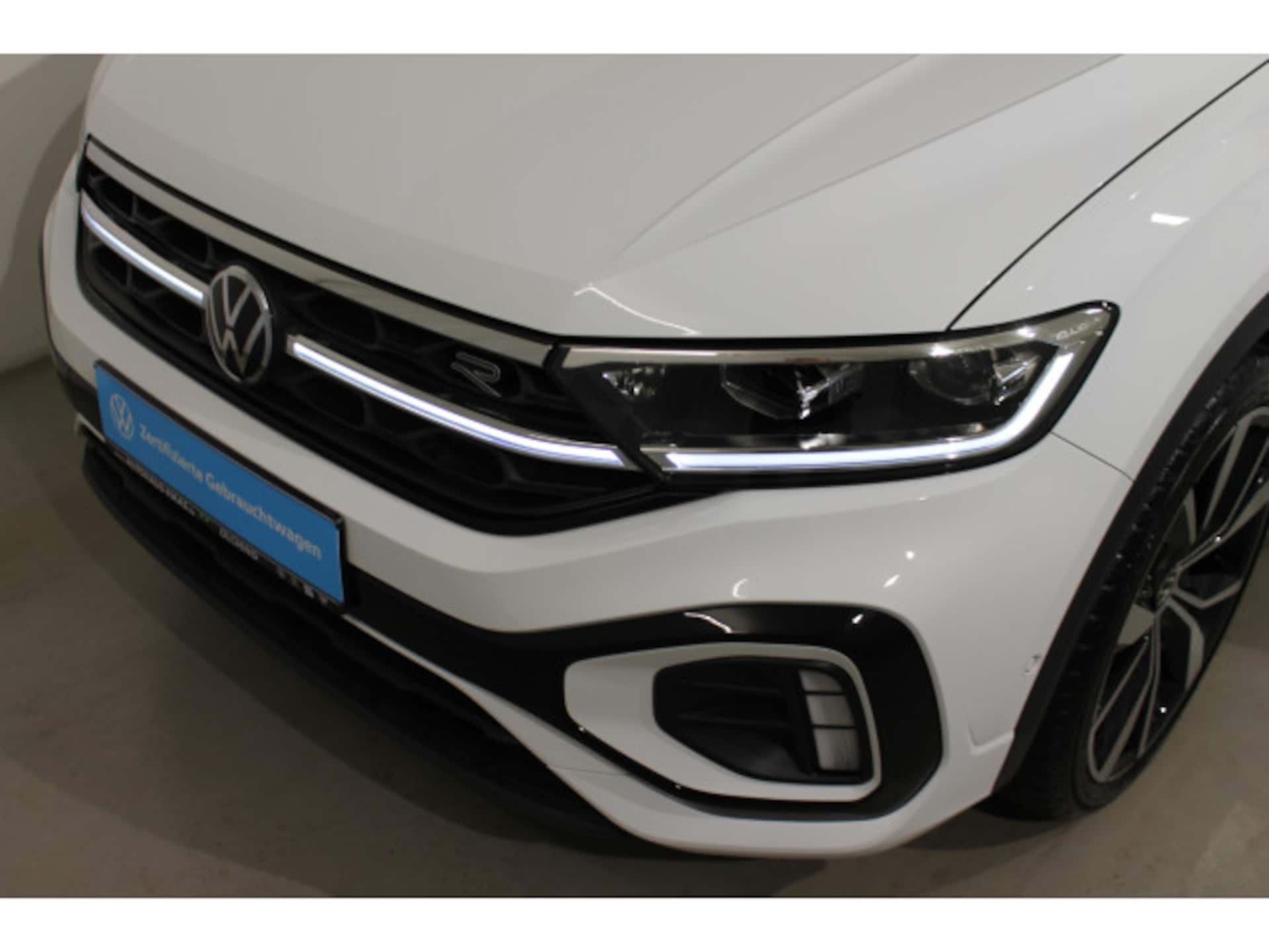 Volkswagen T-Roc Cabriolet R-Line