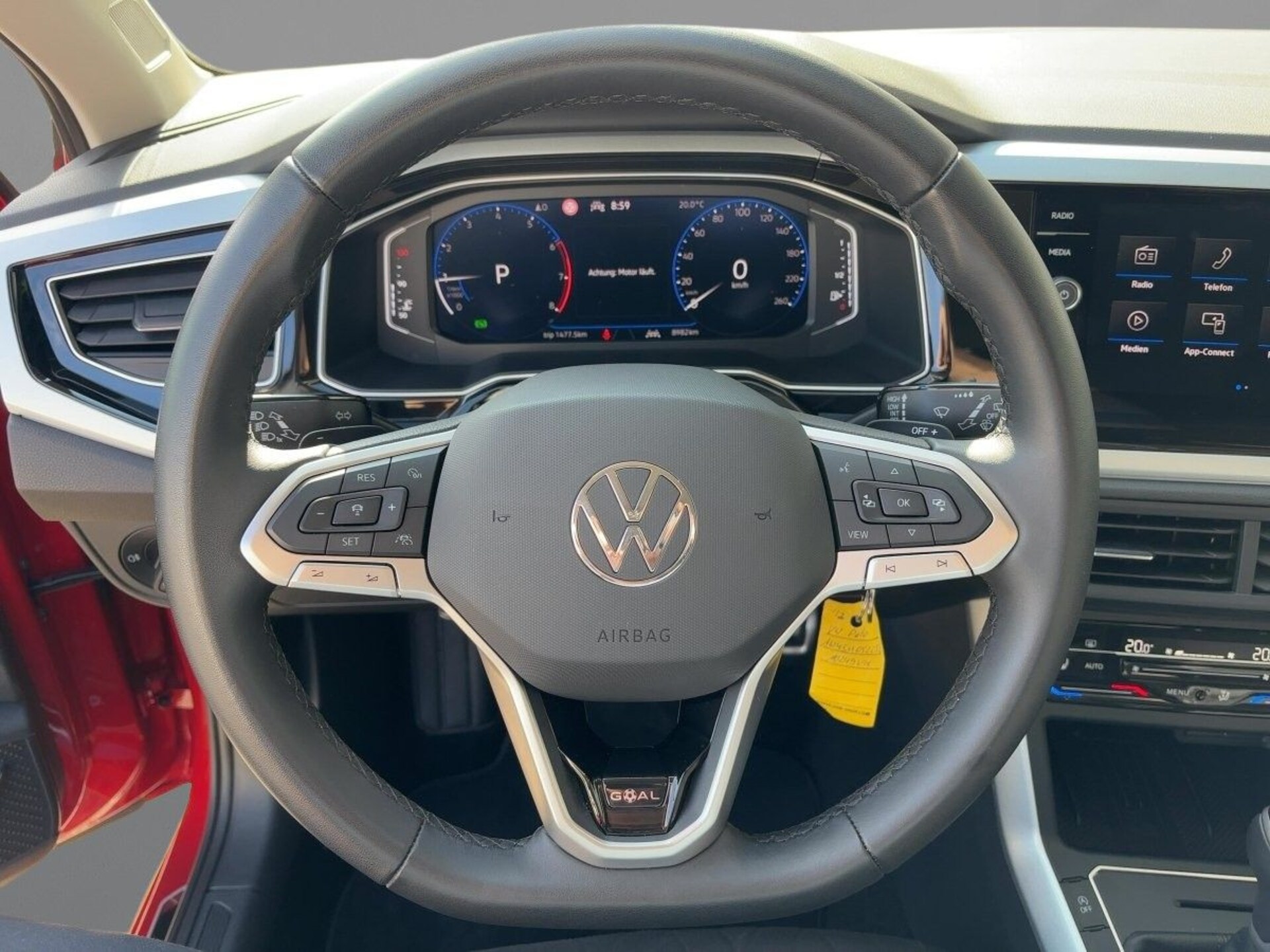 Volkswagen Polo Goal