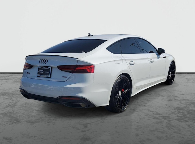 2024 Audi A5 Sportback