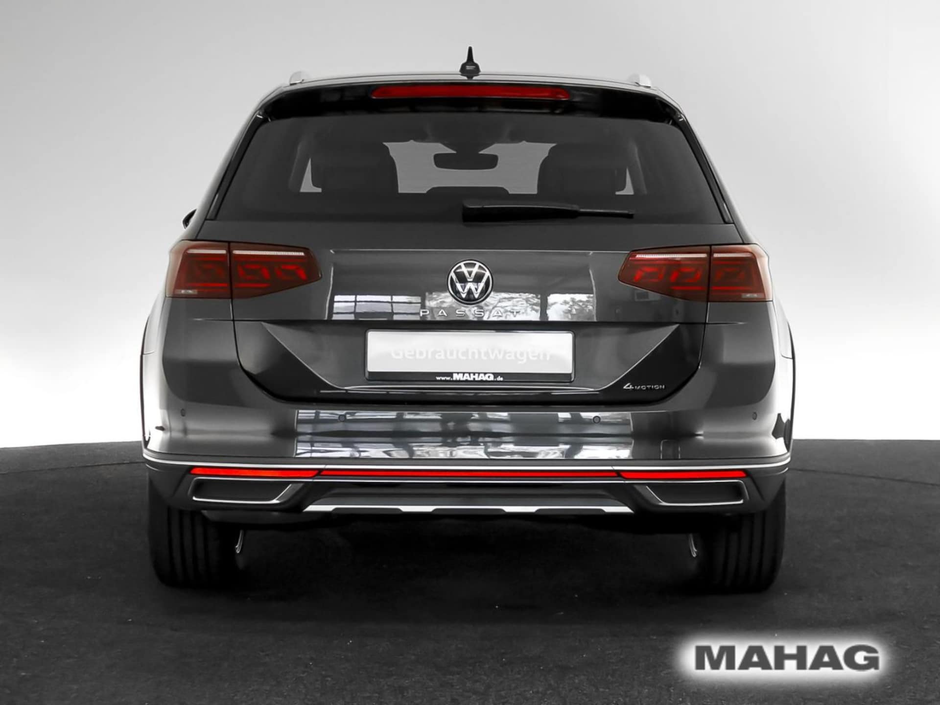 Volkswagen Passat Variant Alltrack
