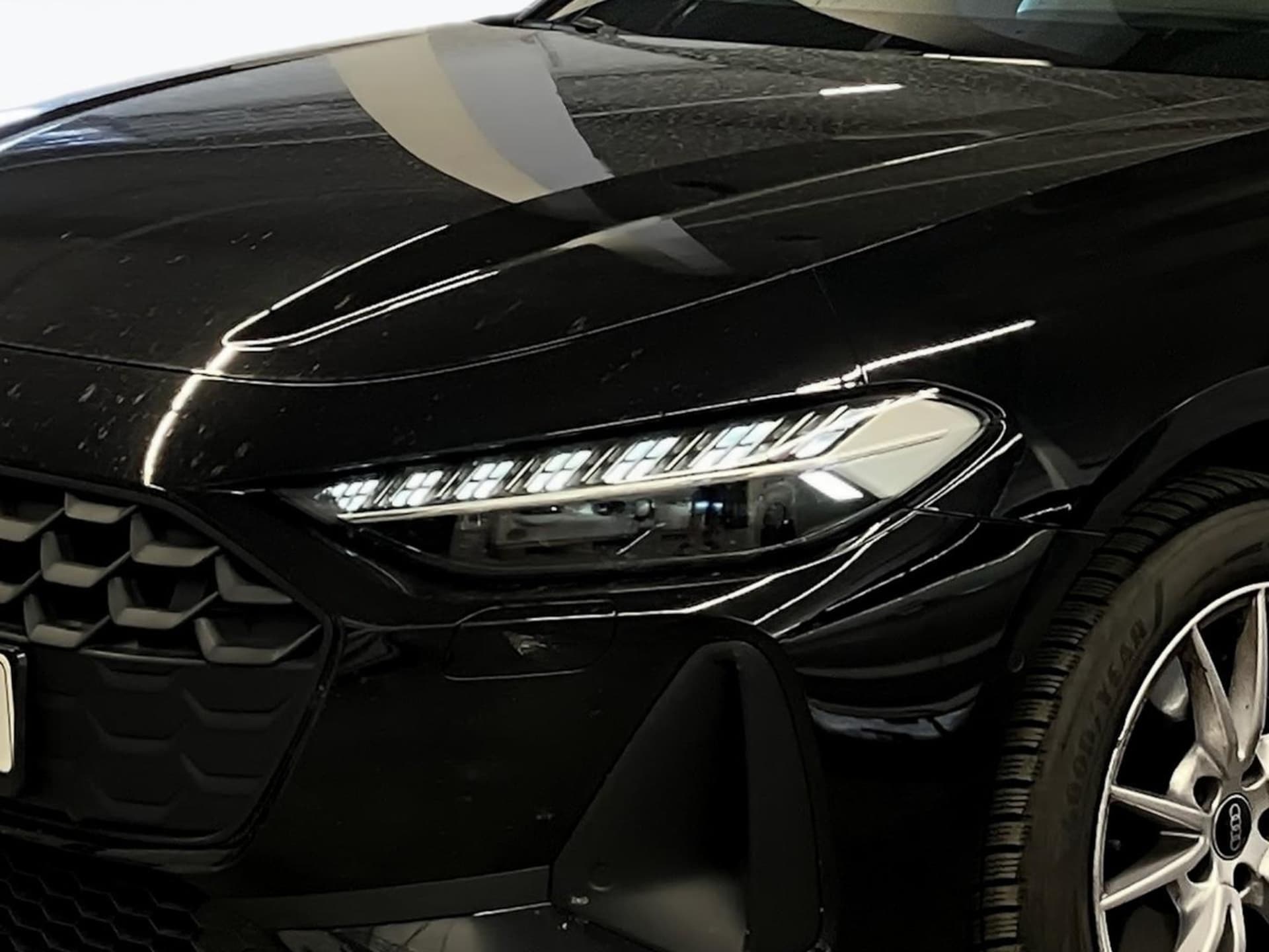 Audi A5 Avant