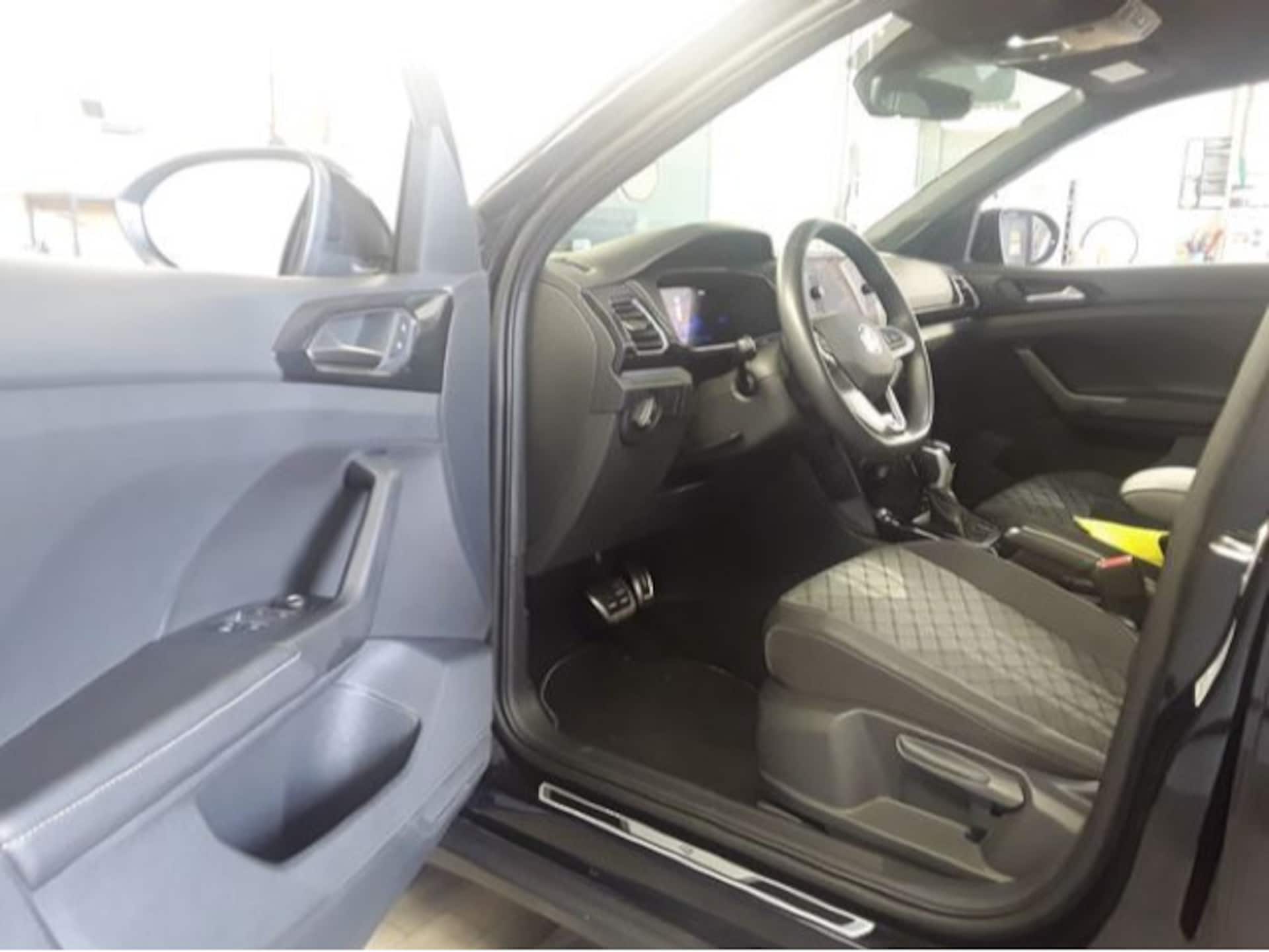 Volkswagen T-Cross R-Line