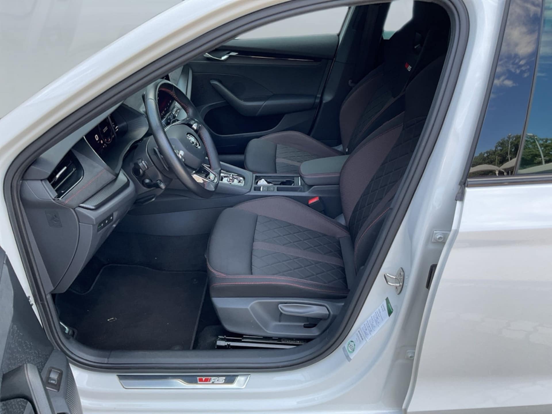 Skoda Octavia Combi RS