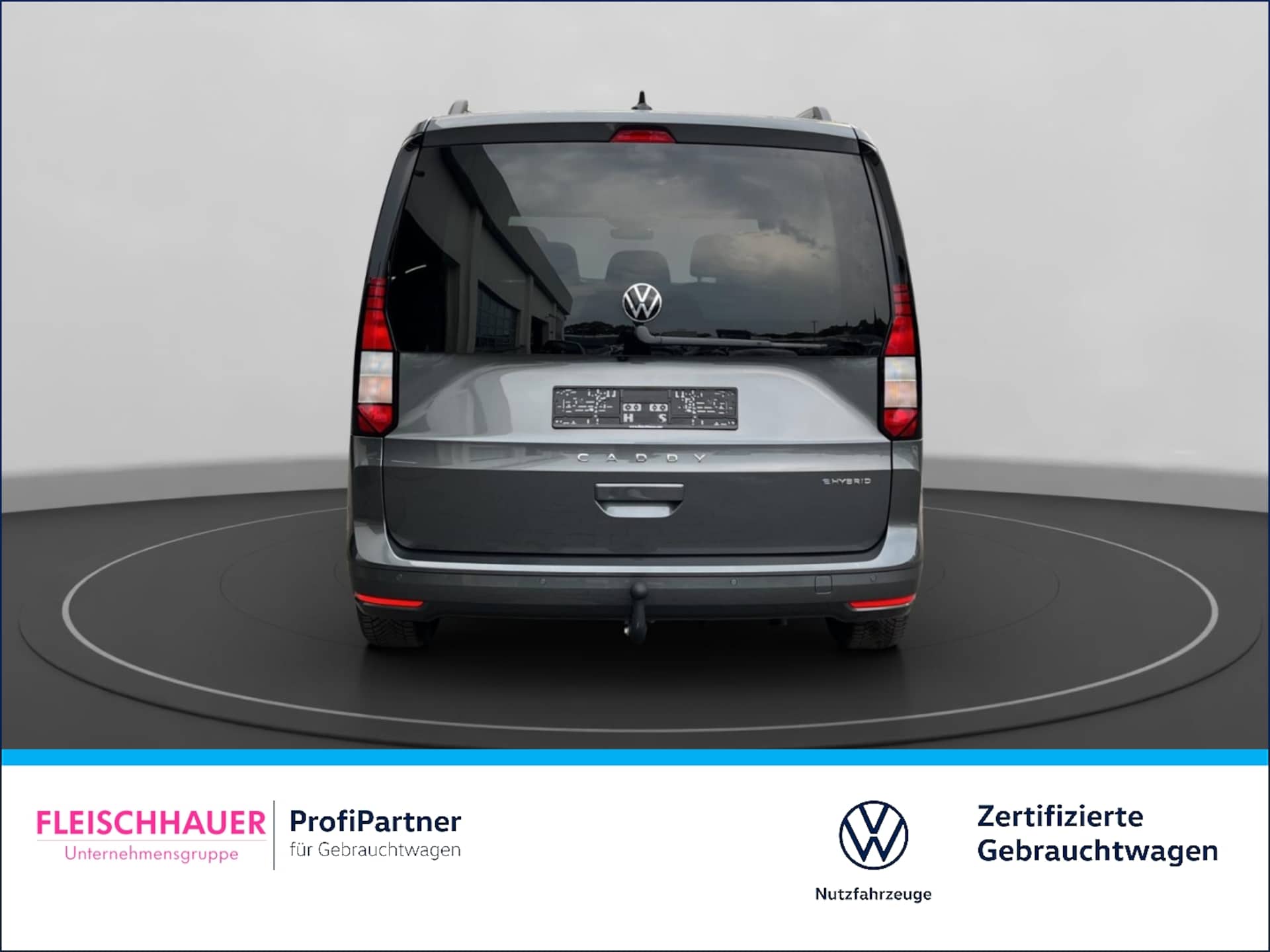 Volkswagen Caddy ENERGY