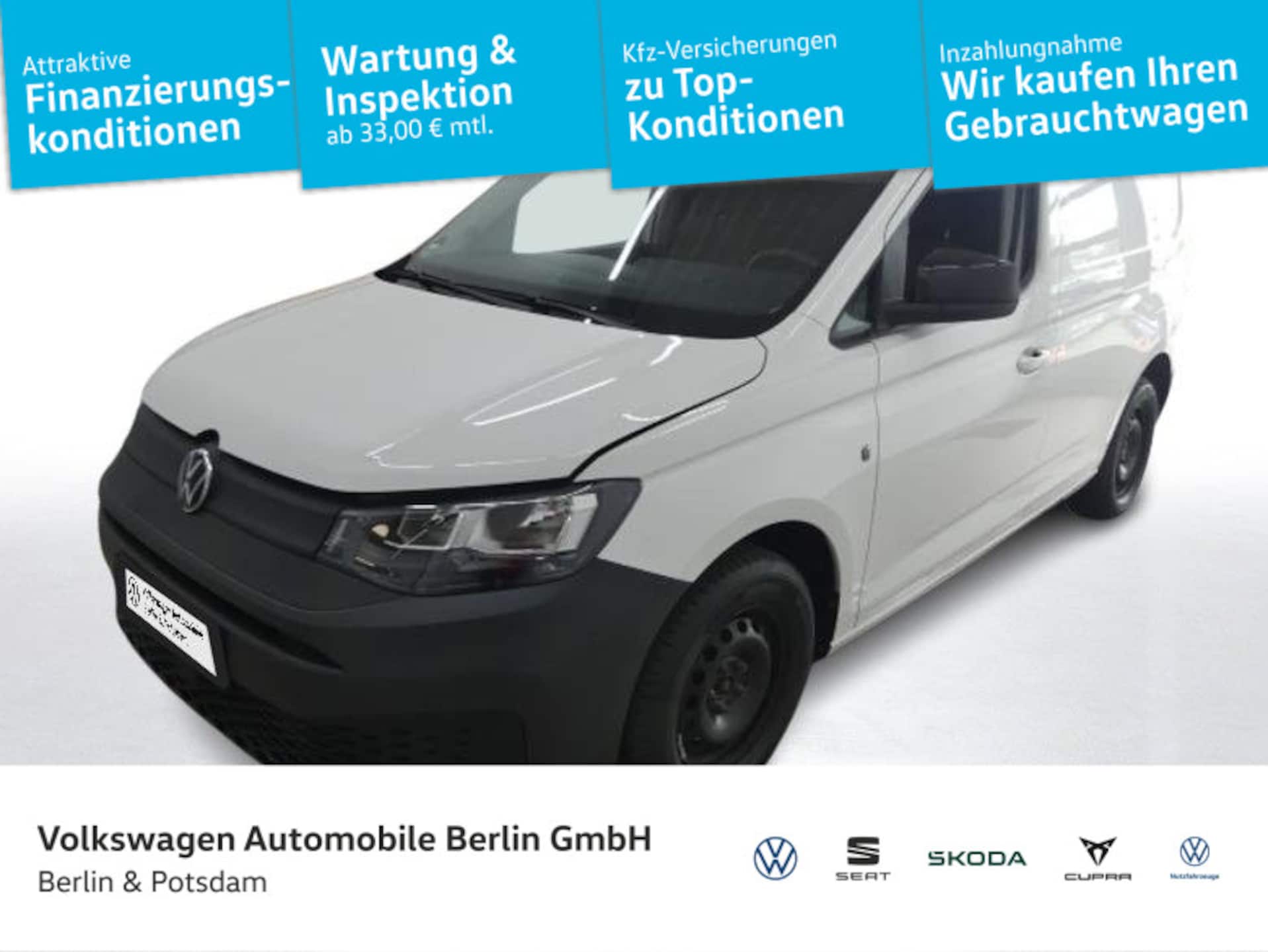 Volkswagen Caddy Cargo