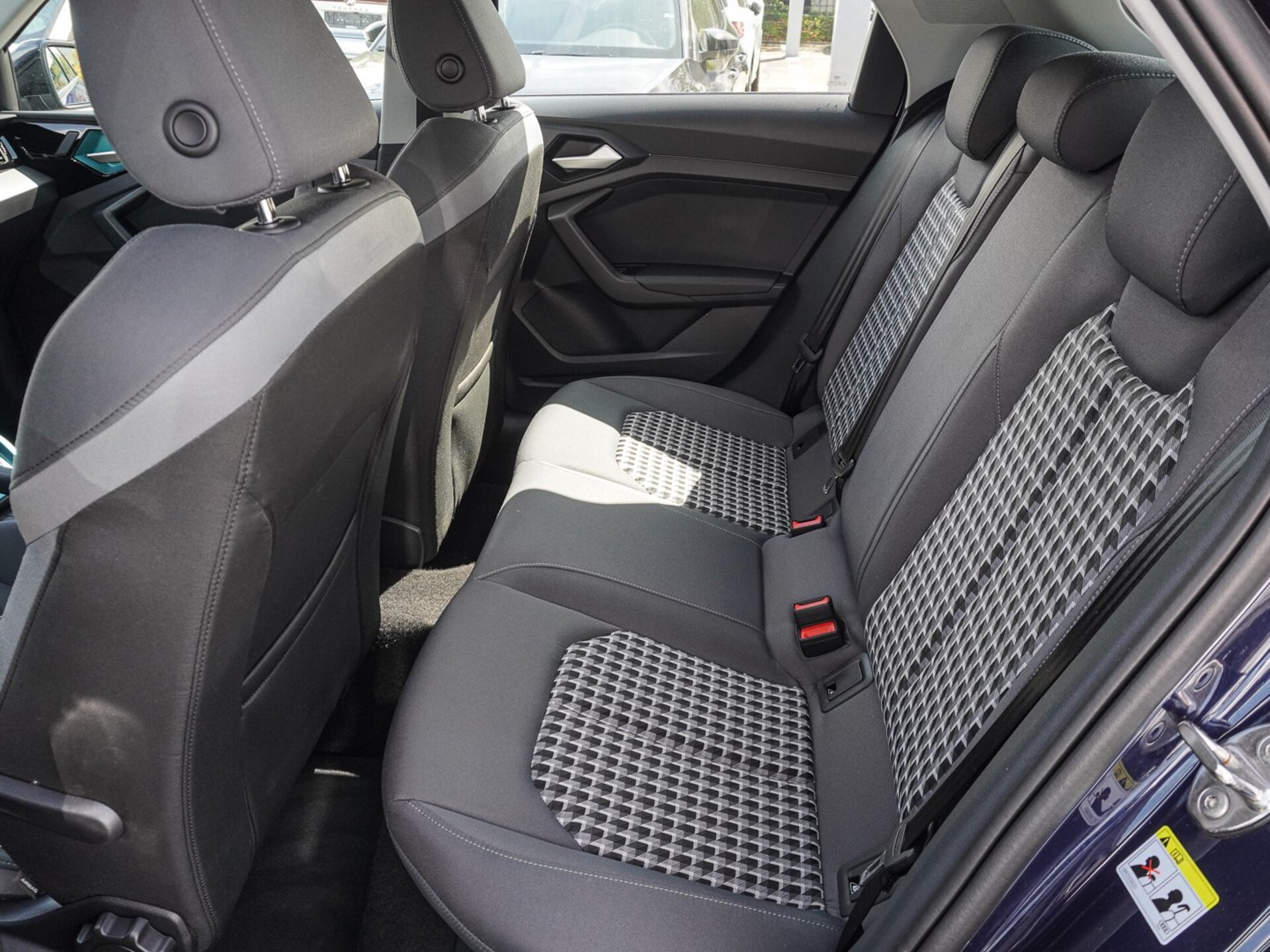 Audi A1 allstreet