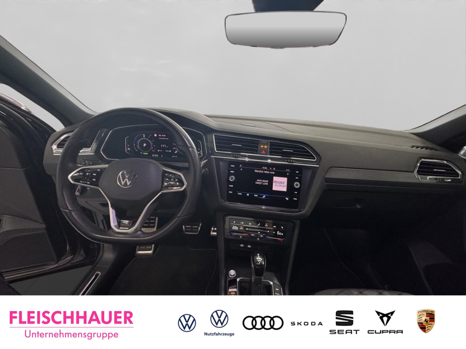Volkswagen Tiguan R-Line