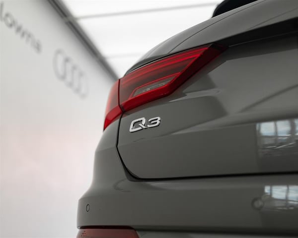 2025 Audi Q3 SUV
